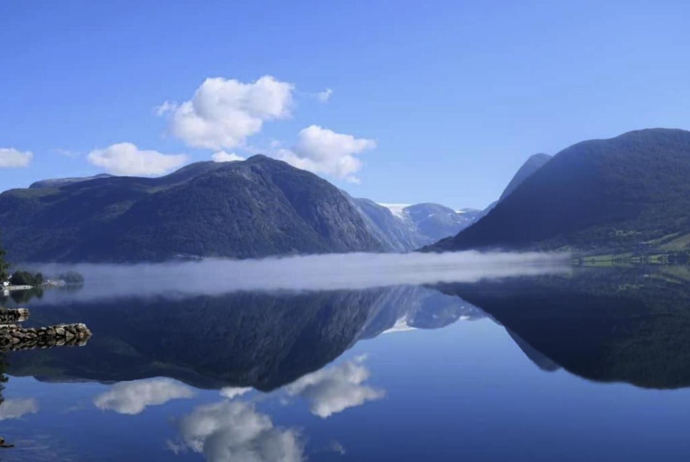 Jolster Lake View Årdal Eksteriør billede