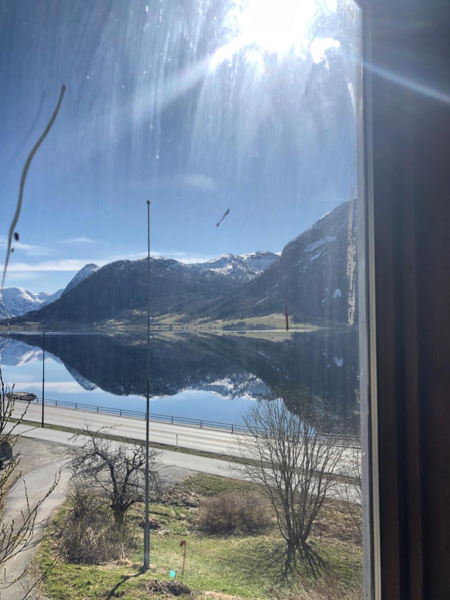 Jolster Lake View Årdal Eksteriør billede
