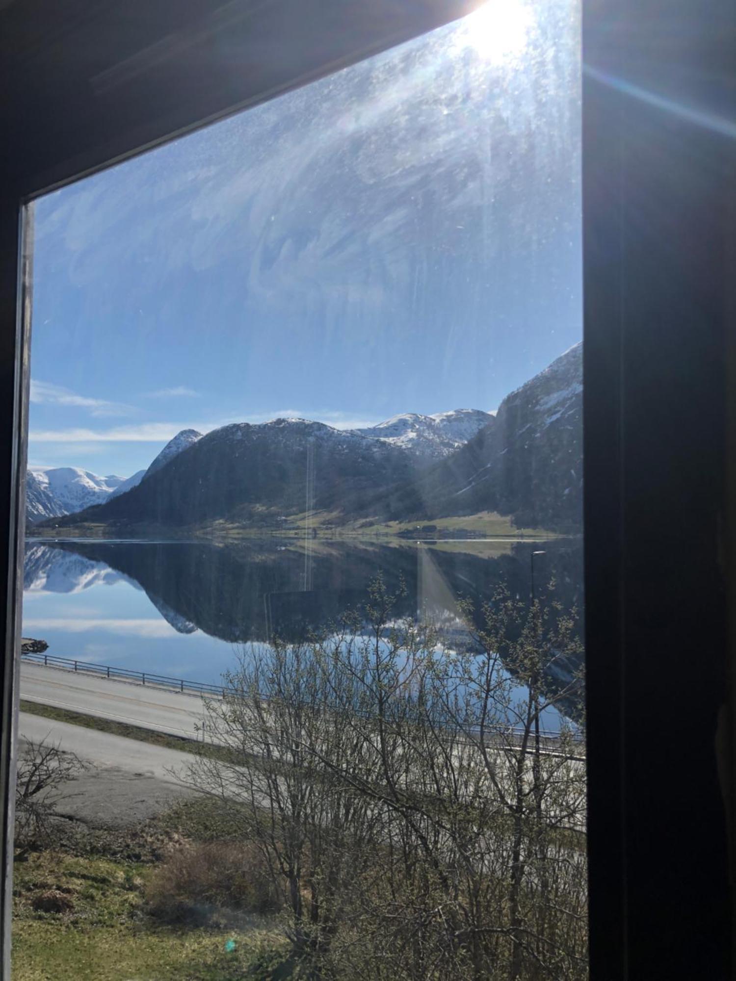 Jolster Lake View Årdal Eksteriør billede