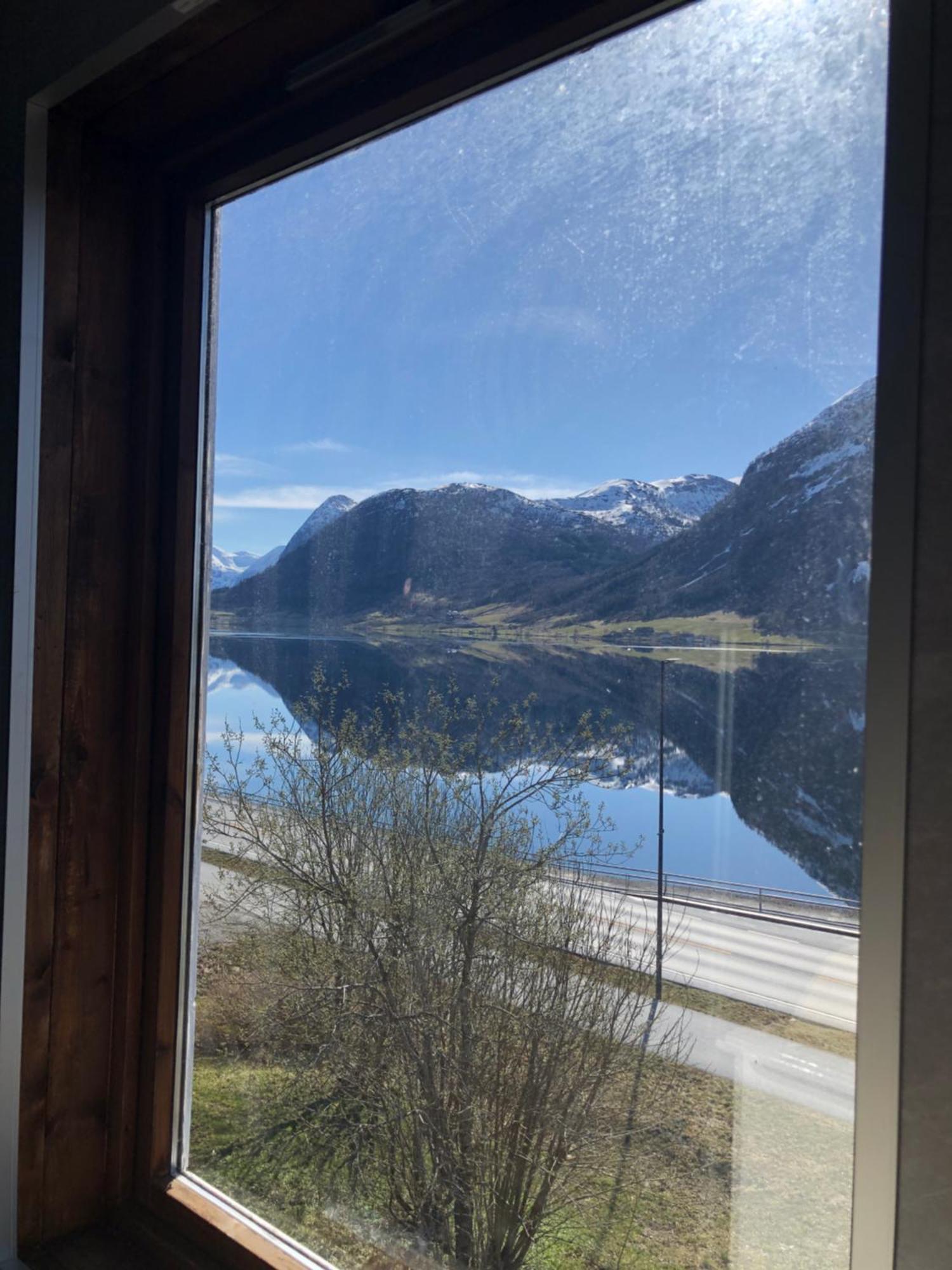 Jolster Lake View Årdal Eksteriør billede