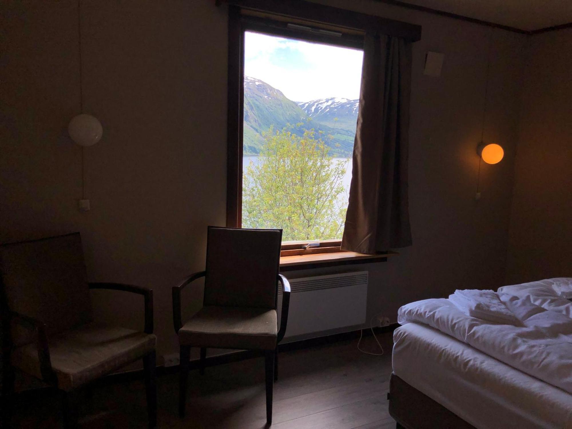 Jolster Lake View Årdal Eksteriør billede