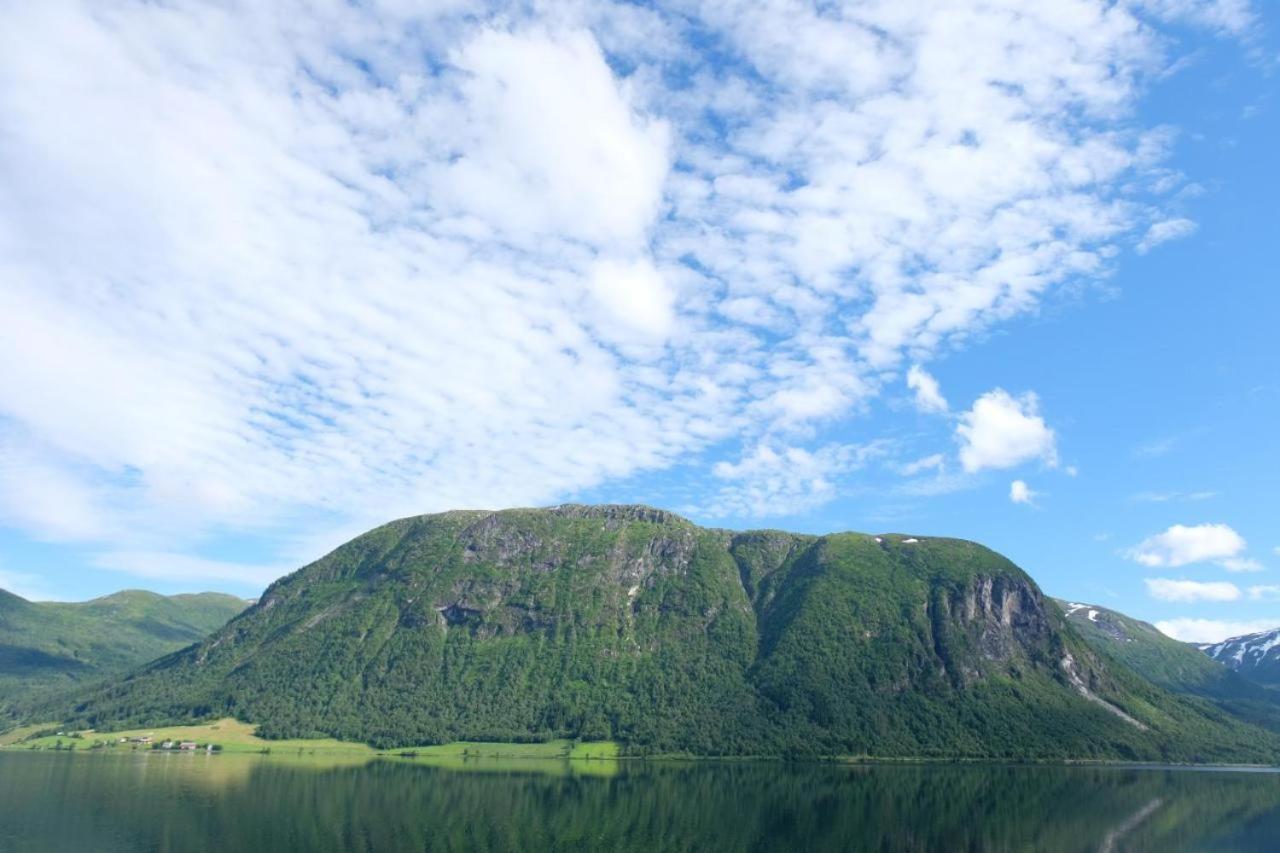 Jolster Lake View Årdal Eksteriør billede